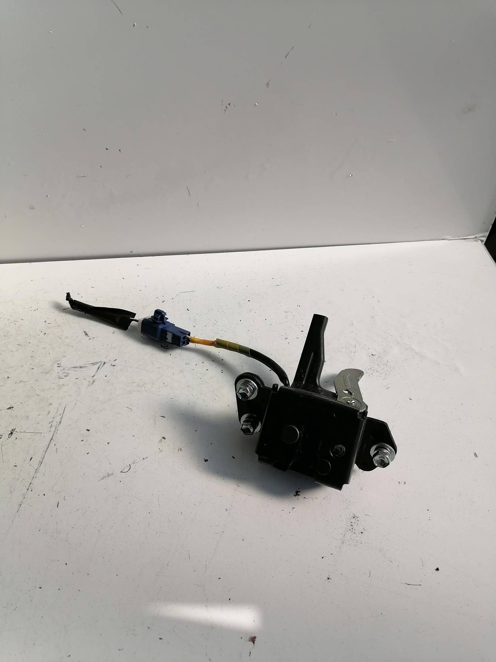 Serratura portello post.